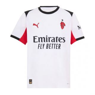 Camiseta AC Milan 25/26 2ª equipación