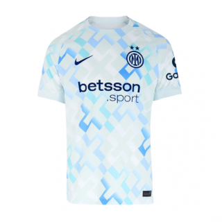 Camiseta Inter Milán 25/26 2ª equipación