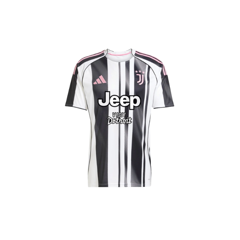 Camiseta Juventus 25/26 1ª equipación