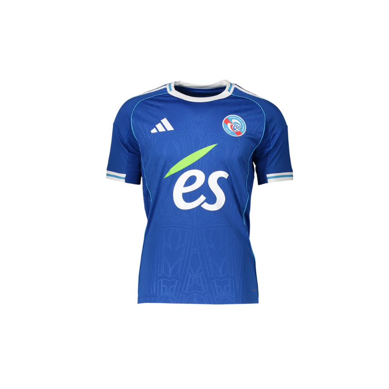 Camiseta Estrasburgo 25/26 1ª equipación