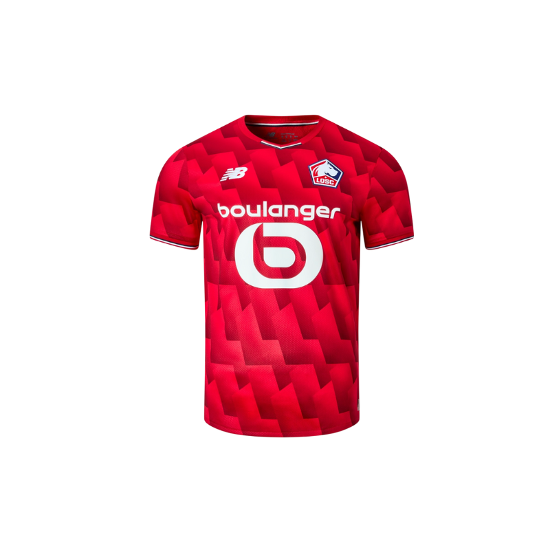 Camiseta Lille 25/26 1ª equipación