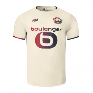 Camiseta Lille 25/26 2ª equipación