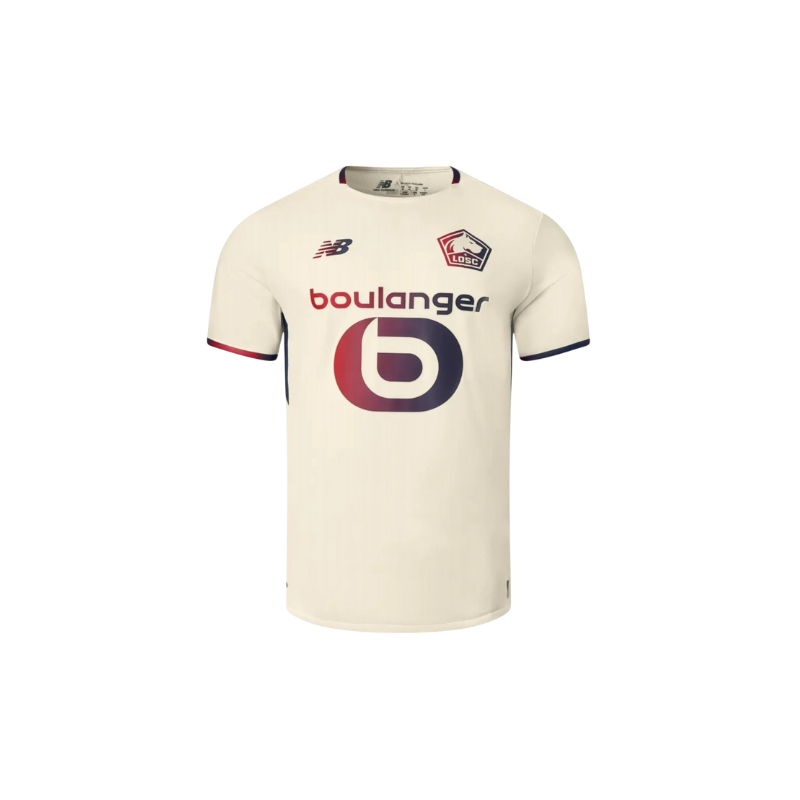 Camiseta Lille 25/26 2ª equipación