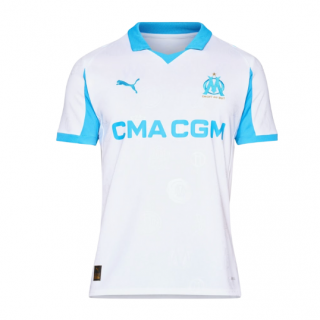 Camiseta Olympique Marsella 25/26 1ª equipación