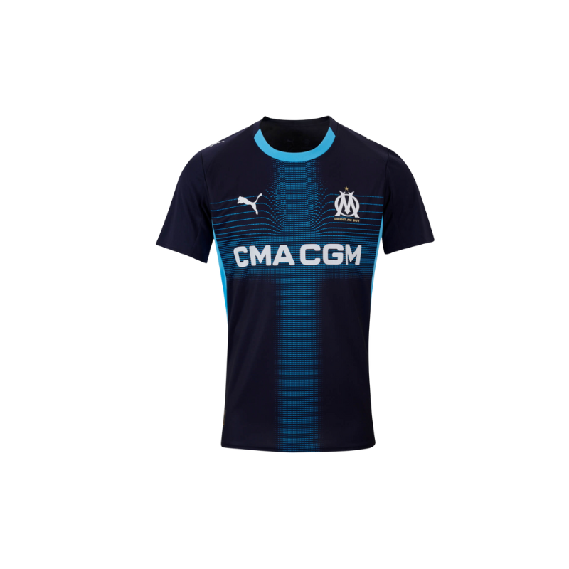 Camiseta Olympique Marsella 25/26 1ª equipación
