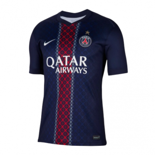 Camiseta PSG 25/26 1ª equipación edición estrella Torre Eiffel