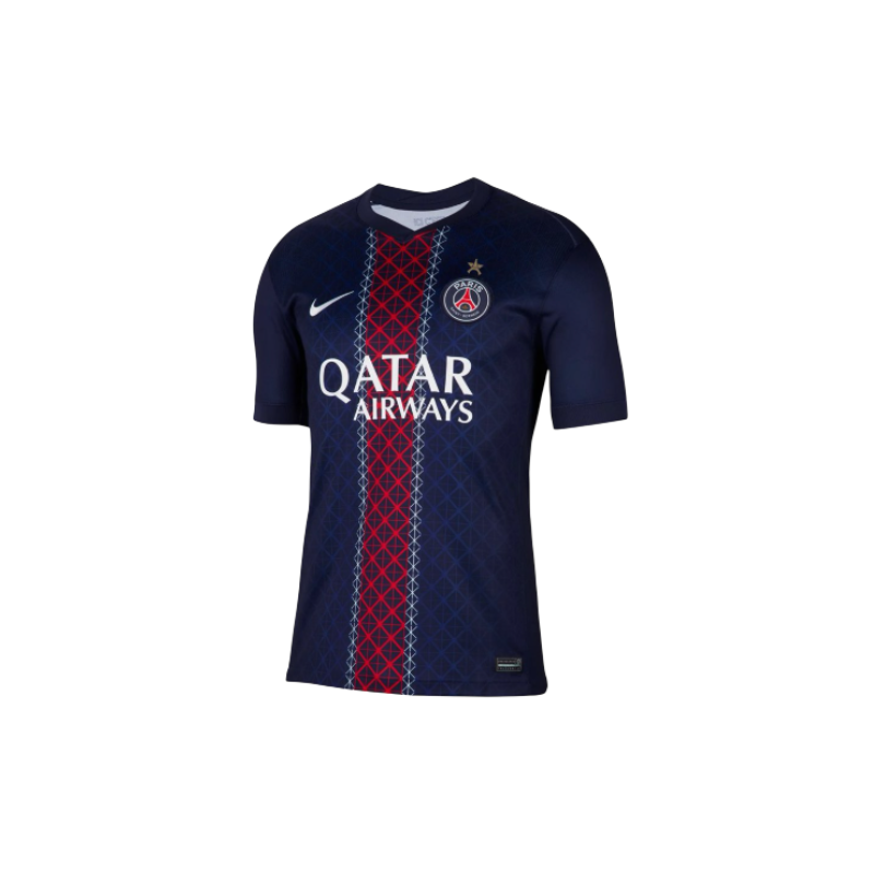 Camiseta PSG 25/26 1ª equipación edición estrella Torre Eiffel