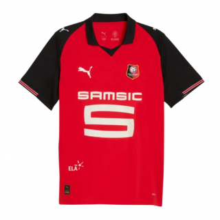 Camiseta Stade Rennais 25/26 1ª equipación