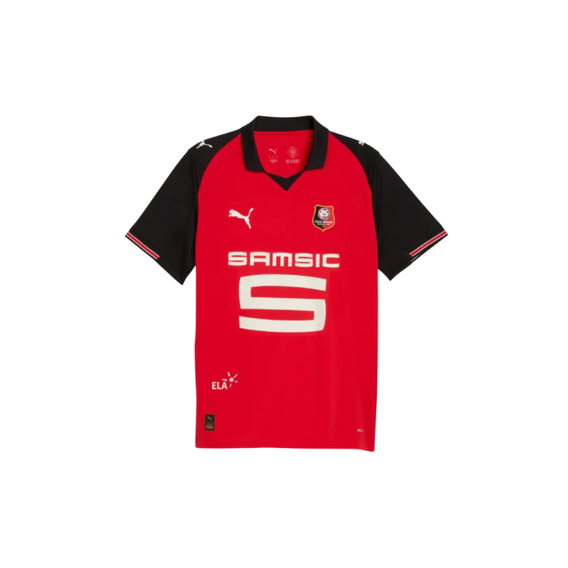 Camiseta Stade Rennais 25/26 1ª equipación