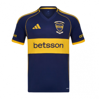 Camiseta Boca Juniors 25/26 1ª equipación