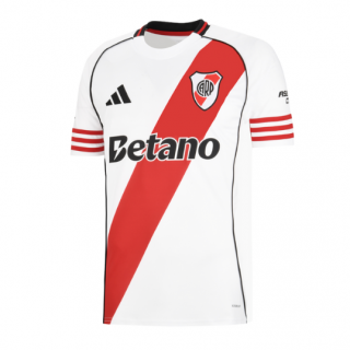 Camiseta River Plate 25/26 1ª equipación
