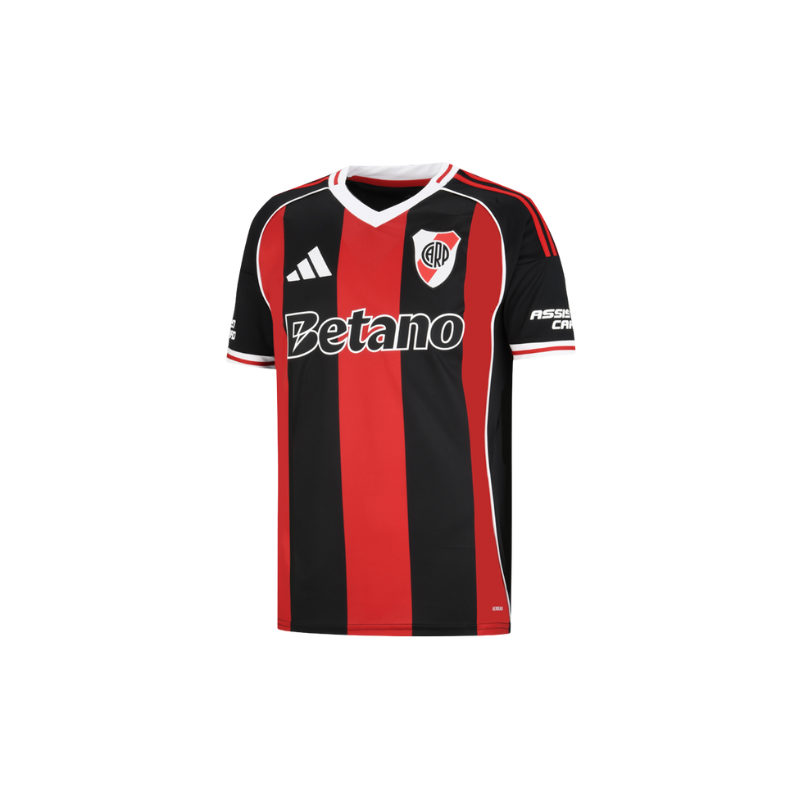 Camiseta River Plate 25/26 2ª equipación