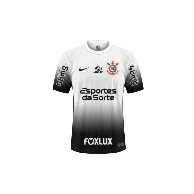 Camiseta Corinthians 24/25 1ª equipación