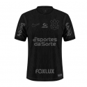 Camiseta Corinthians 24/25 2ª equipación con sponsors