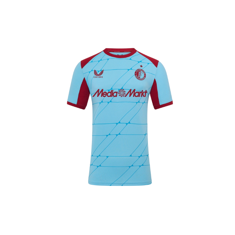 Camiseta Feyenoord 25/26 3ª equipación