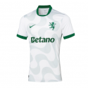 Camiseta Sporting Lisboa 25/26 2ª equipación