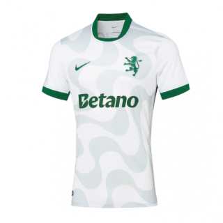 Camiseta Sporting Lisboa 25/26 2ª equipación