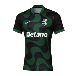 Camiseta Sporting Lisboa 25/26 3ª equipación