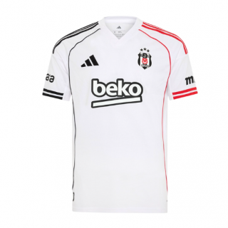 Camiseta Beşiktaş 25/26 1ª equipación