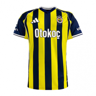 Camiseta Fenerbahçe 25/26 1ª equipación
