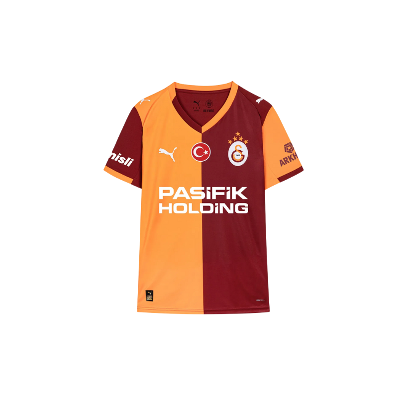 Camiseta Galatasaray 25/26 1ª equipación