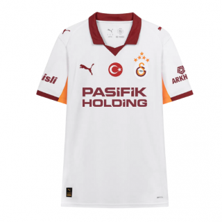 Camiseta Galatasaray 25/26 2ª equipación