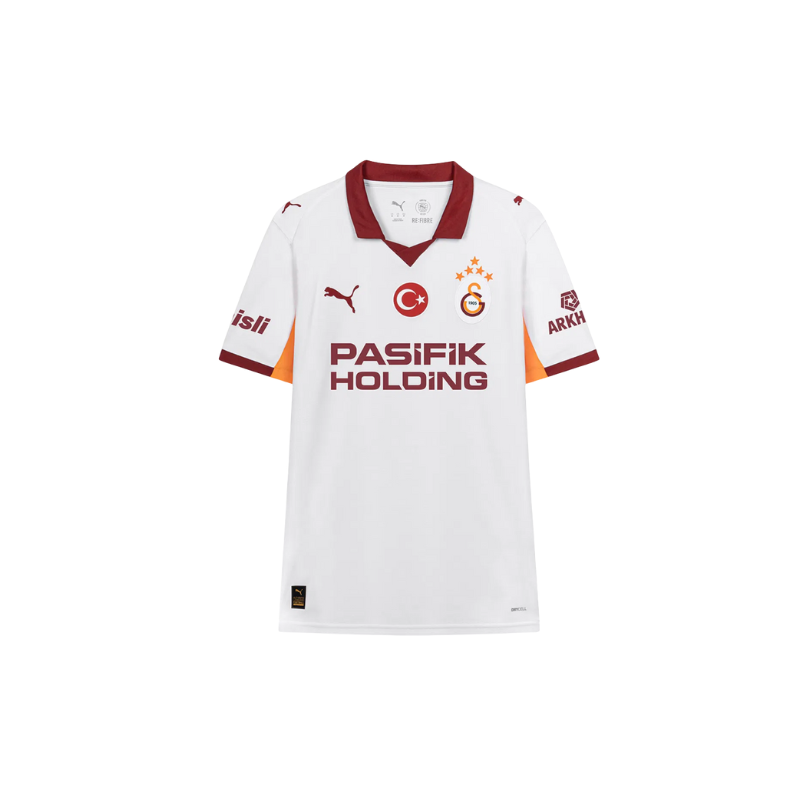 Camiseta Galatasaray 25/26 2ª equipación