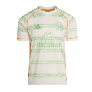 Camiseta Celtic FC 25/26 3ª equipación