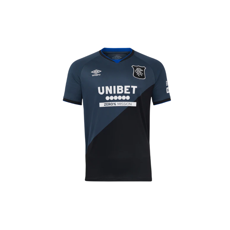 Camiseta Rangers FC 25/26 3ª equipación