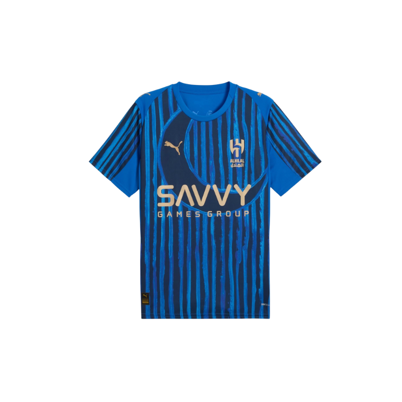 Camiseta Al Hilal SFC 25/26 1ª equipación Club World Cup