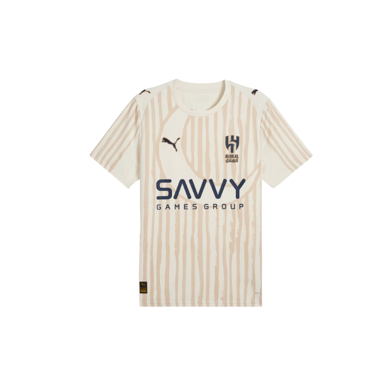 Camiseta Al Hilal SFC 25/26 2ª equipación Club World Cup