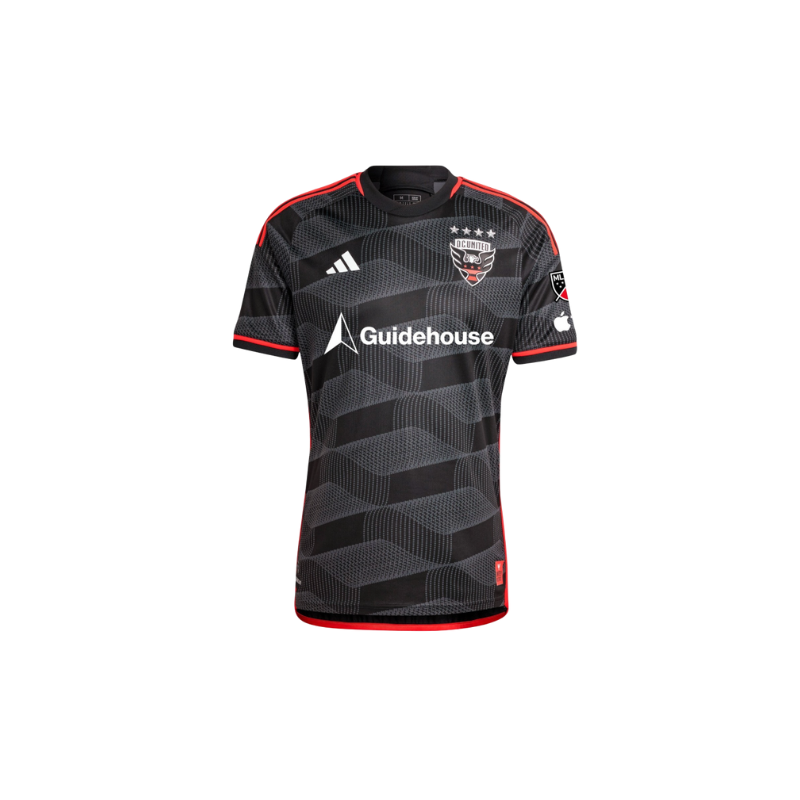 Camiseta DC United 2025 1ª equipación