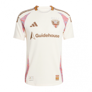 Camiseta DC United 2025 2ª equipación