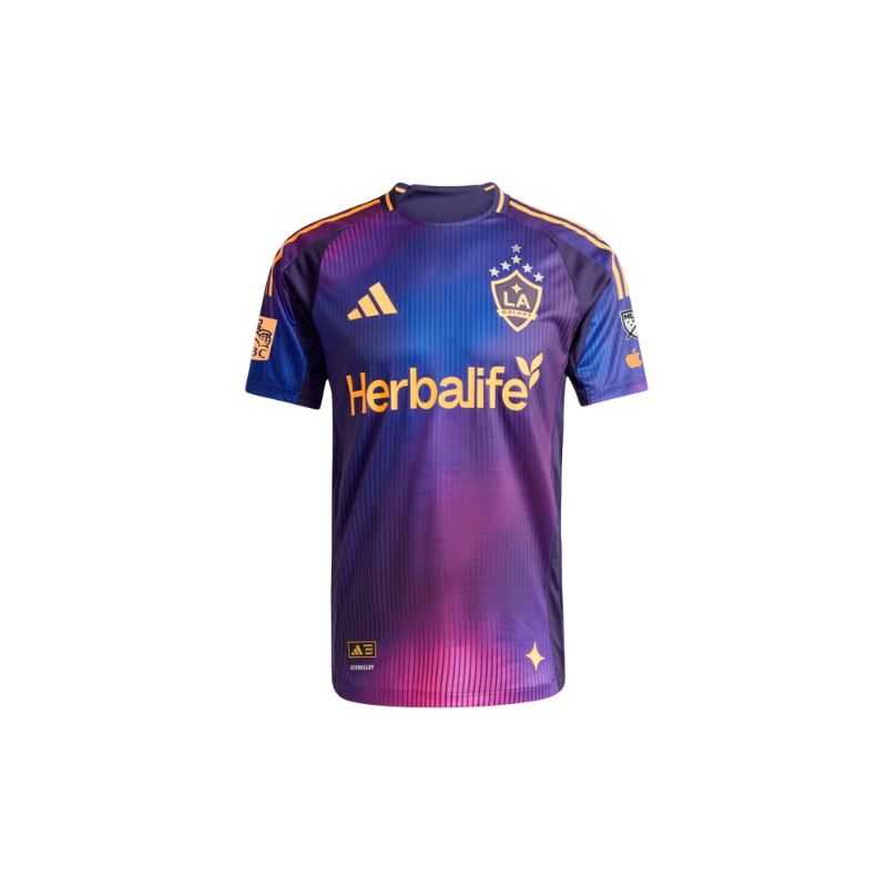 Camiseta LA Galaxy 2025 2ª equipación