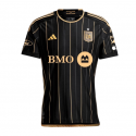 Camiseta Los Angeles FC 2025 1ª equipación