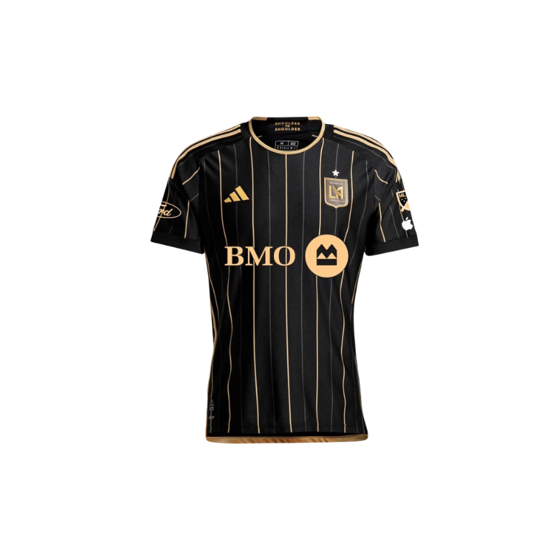 Camiseta Los Angeles FC 2025 1ª equipación