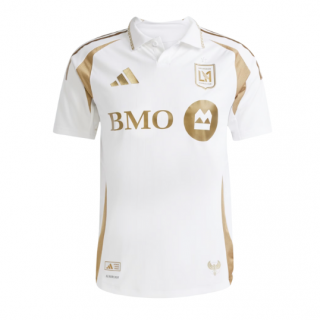 Camiseta Los Angeles FC 2025 2ª equipación