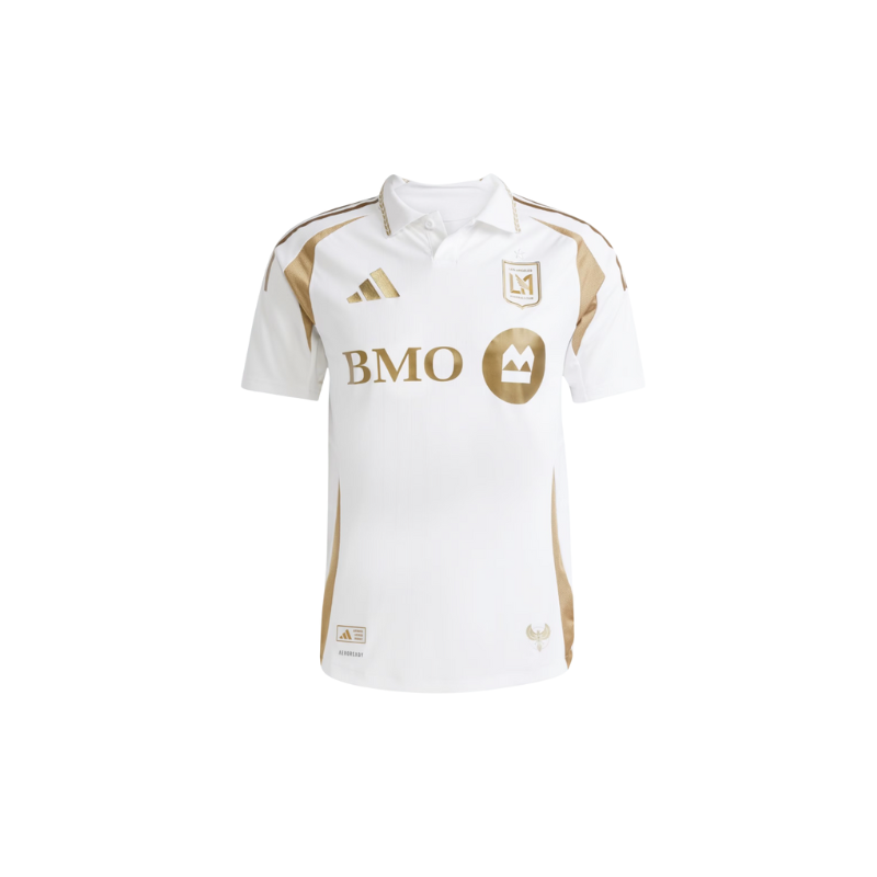 Camiseta Los Angeles FC 2025 2ª equipación