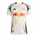 Camiseta New York Red Bulls 2025 2ª equipación
