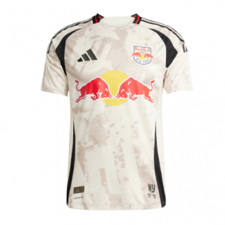 Camiseta New York Red Bulls 2025 2ª equipación