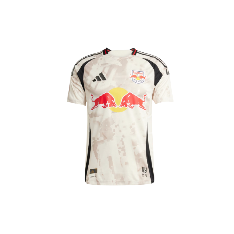 Camiseta New York Red Bulls 2025 2ª equipación