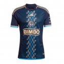 Camiseta Philadelphia Union 2025 1ª equipación