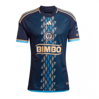 Camiseta Philadelphia Union 2025 1ª equipación