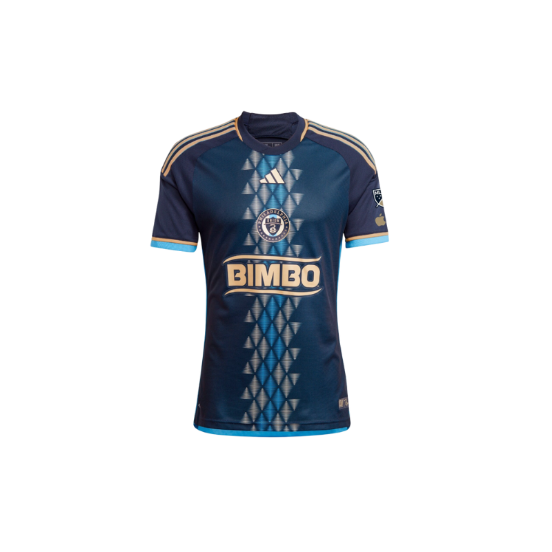 Camiseta Philadelphia Union 2025 1ª equipación