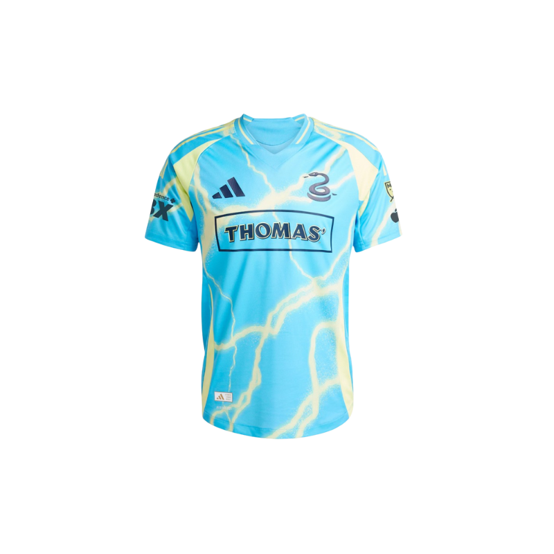 Camiseta Philadelphia Union 2025 2ª equipación