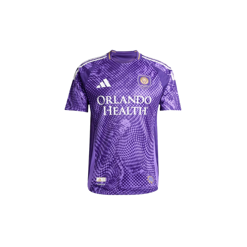 Camiseta Orlando City 2025 1ª equipación