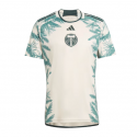 Camiseta Portland Timbers 2025 2ª equipación