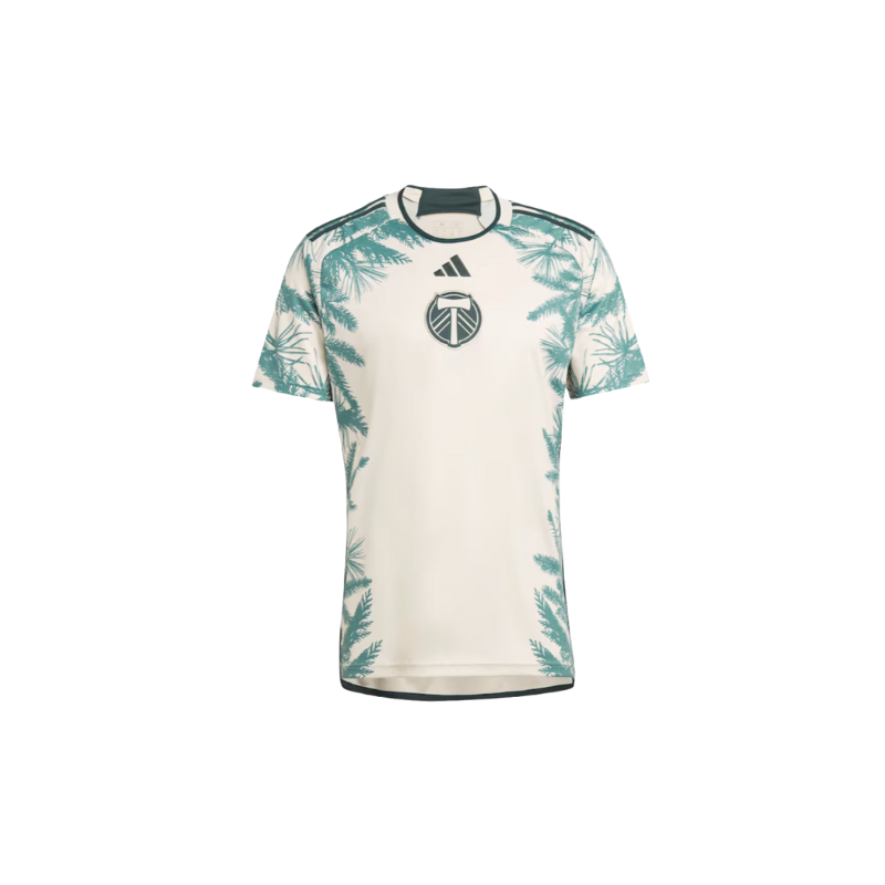 Camiseta Portland Timbers 2025 2ª equipación