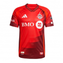 Camiseta Toronto FC 2025 1ª equipación