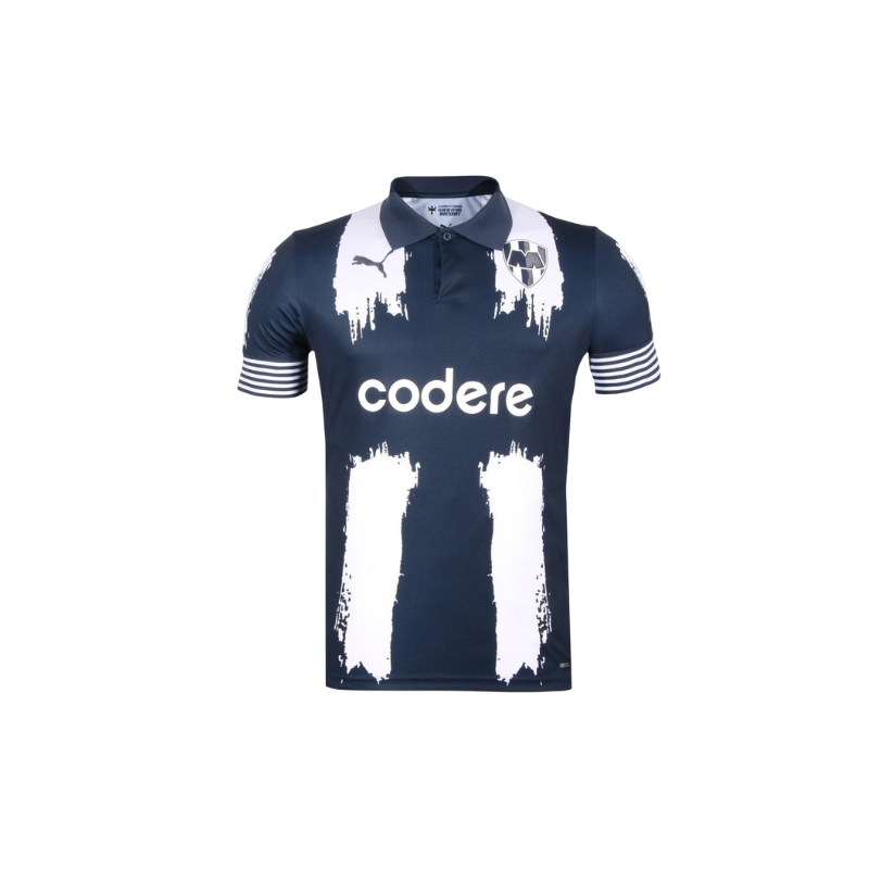Camiseta Rayados de Monterrey 25/26 1ª equipación Club World Cup